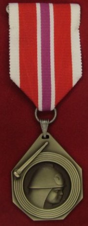 Medaile SH ČMS Za zásluhy o výchovu